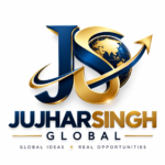 JujharSingh Global Growth Logo